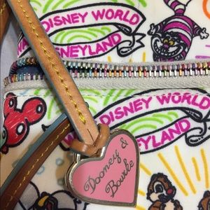 Dooney and Bourke Disney Purse